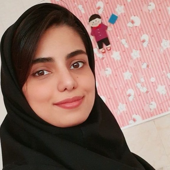 زهرا شیوخ کار درمانی